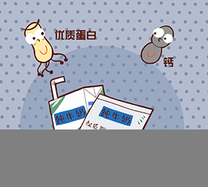 牛奶那些事：盒裝牛奶比袋裝的更有營養(yǎng)嗎？