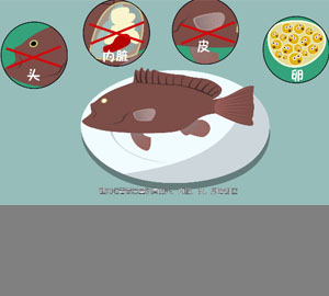 科普視頻：雪卡魚食物中毒是什么？