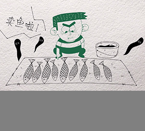 科普視頻：孔雀石綠，名字很美，東西卻很毒
